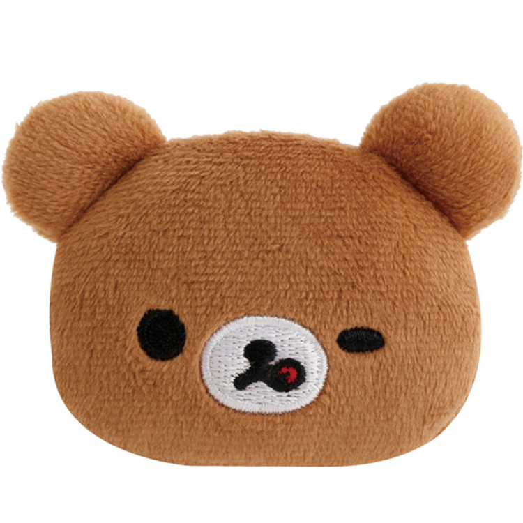 San-X Rilakkuma Emojis Face Plush