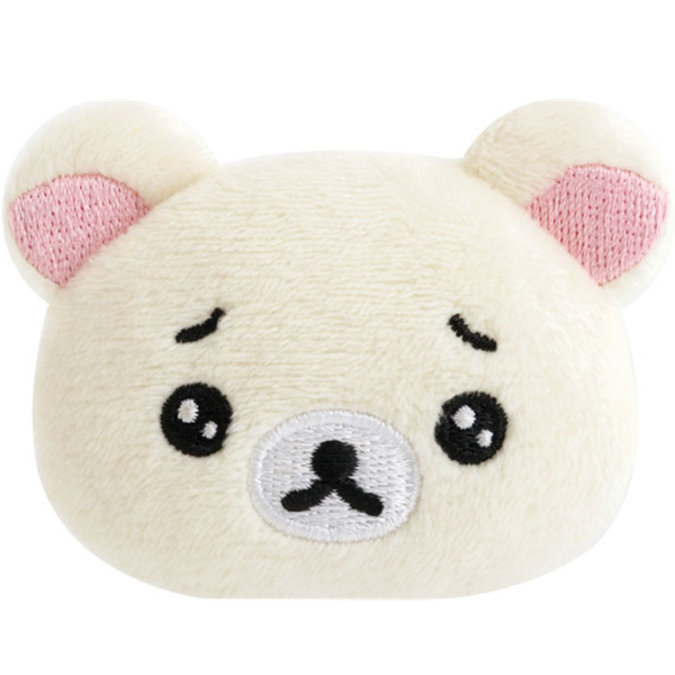 San-X Rilakkuma Emojis Face Plush