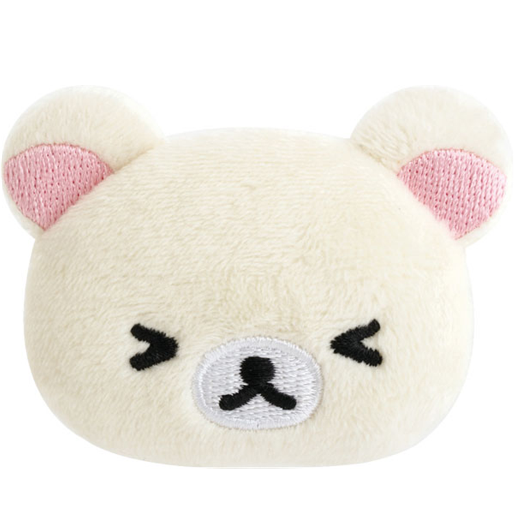 San-X Rilakkuma Emojis Face Plush