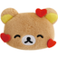 San-X Rilakkuma Emojis Face Plush