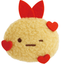 Sumikko Gurashi “Emoji~zu” Plush Badge