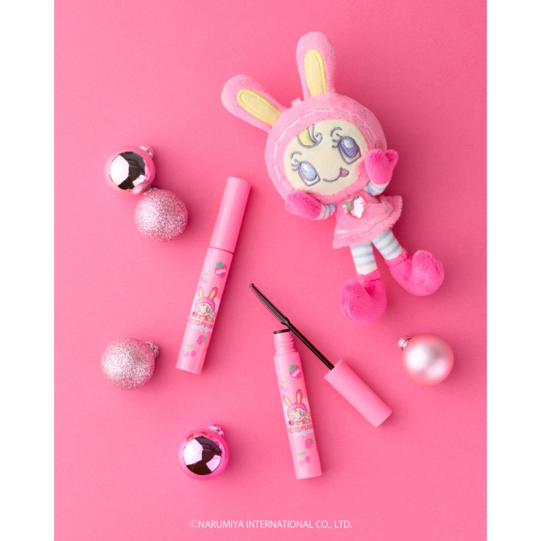 upink Fairy Curl Mascara
