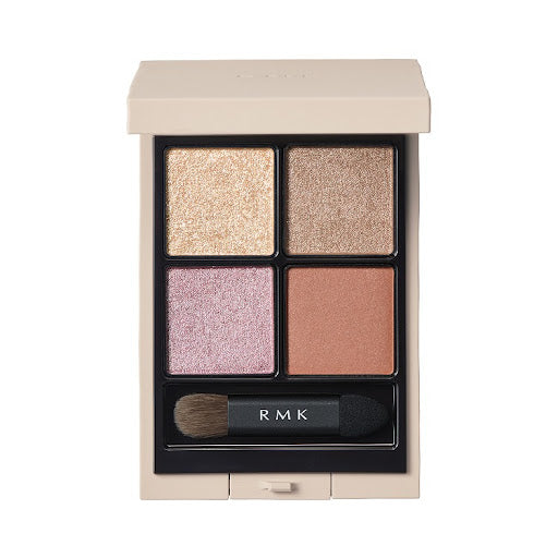 RMK Synchromatic Eyeshadow Palette (EX-18 Naive Nights)