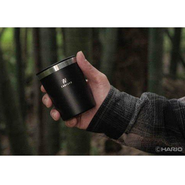HARIO Zebrang Compact Thermo Tumbler 220 mL