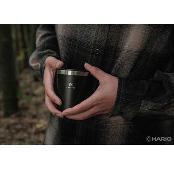 HARIO Zebrang Compact Thermo Tumbler 220 mL