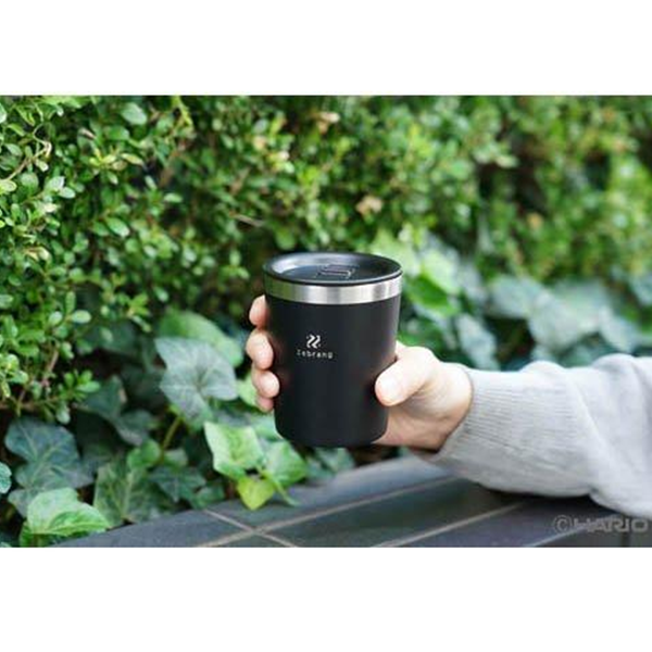 HARIO Zebrang Compact Thermo Tumbler 220 mL