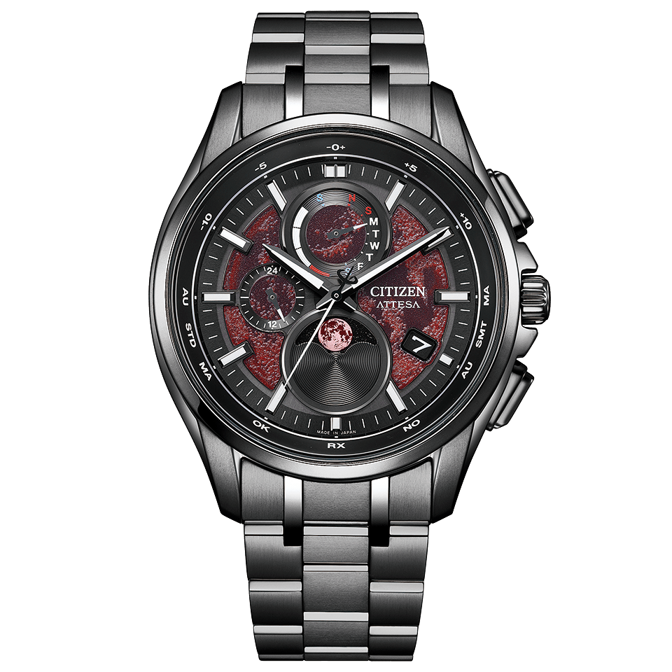 Citizen Atessa Blood Moon BY1005-73Z Watch