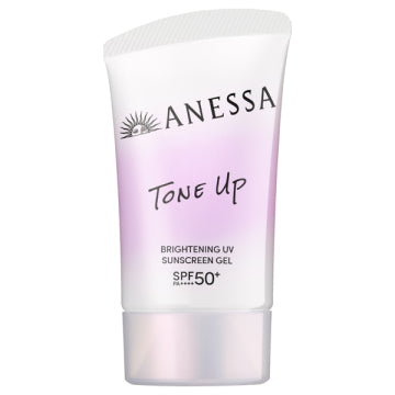SHISEIDO Anessa Brightening UV Gel NA / SPF50+ / PA++++ / 40g