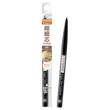 CEZANNE Ultra Fine Eyebrow Pencil