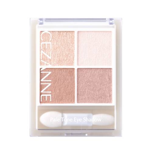 CEZANNE Pale Tone Eye Shadow