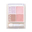 CEZANNE Pale Tone Eye Shadow