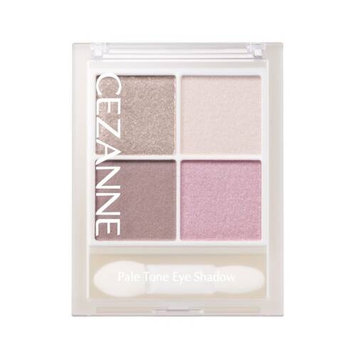 CEZANNE Pale Tone Eye Shadow