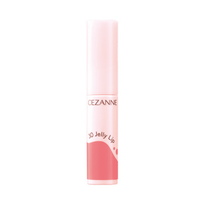 CEZANNE 3D Jelly Lip Gloss