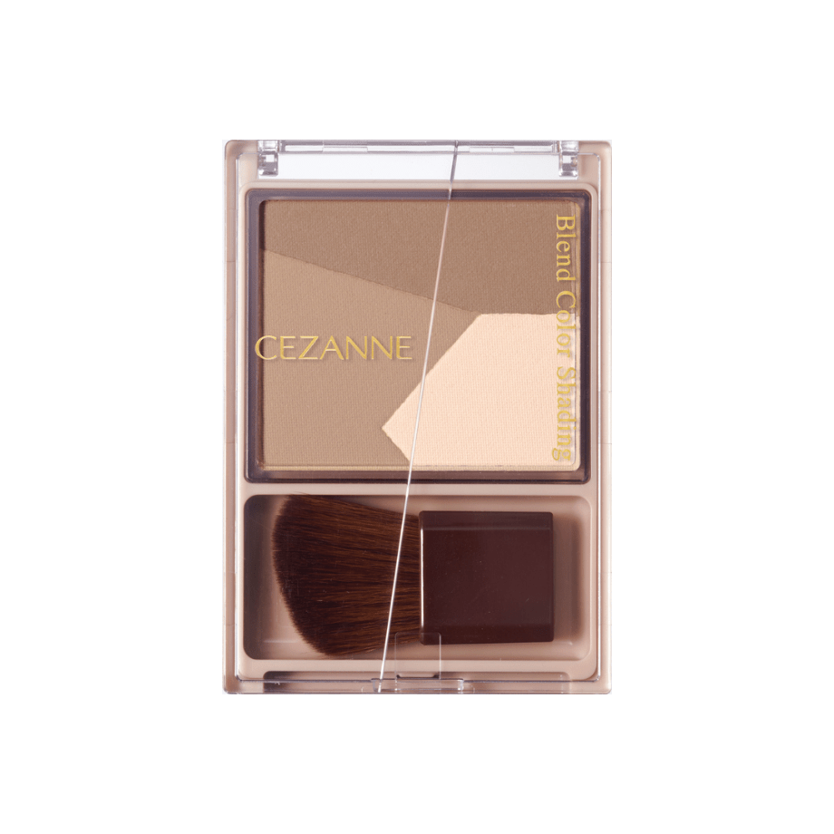 CEZANNE Blend Color Shading Eye Shadow