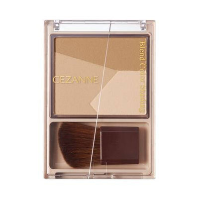 CEZANNE Blend Color Shading Eye Shadow