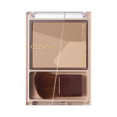 CEZANNE Blend Color Shading Eye Shadow