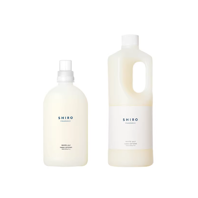 Shiro Fragrance Fabric Softener