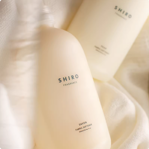 Shiro Fragrance Fabric Softener