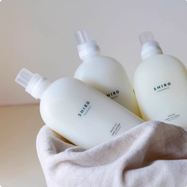 Shiro Fragrance Fabric Softener