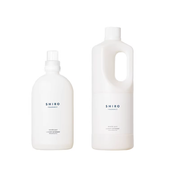 Shiro Fragrance Laundry Detergent