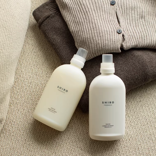 Shiro Fragrance Laundry Detergent