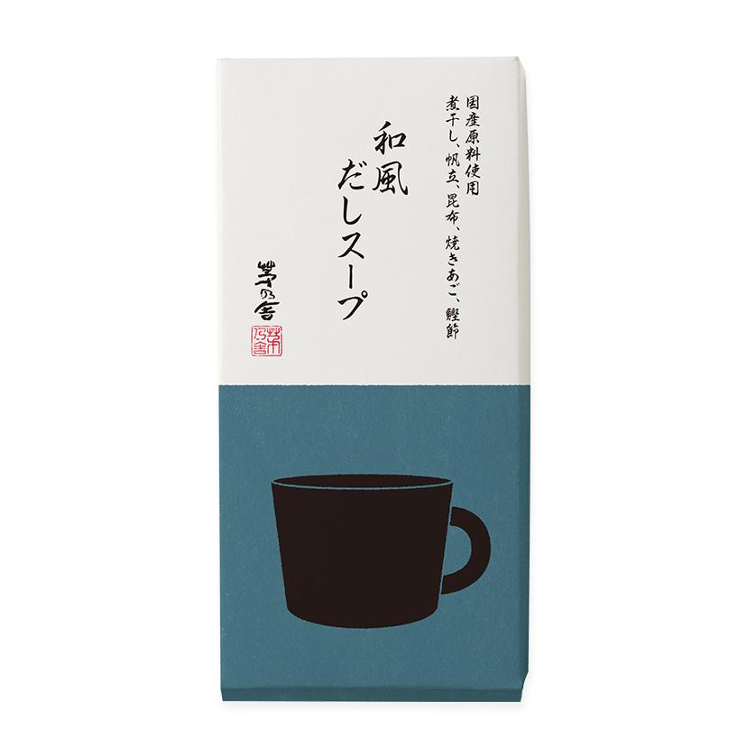 Kayanoya Japanese Soup Seasoning Packets (10 packets) (Best Before 2026/8/13)