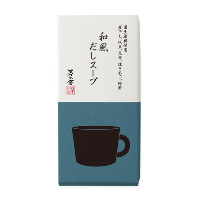 Kayanoya Japanese Soup Seasoning Packets (10 packets) (Best Before 2026/8/13)