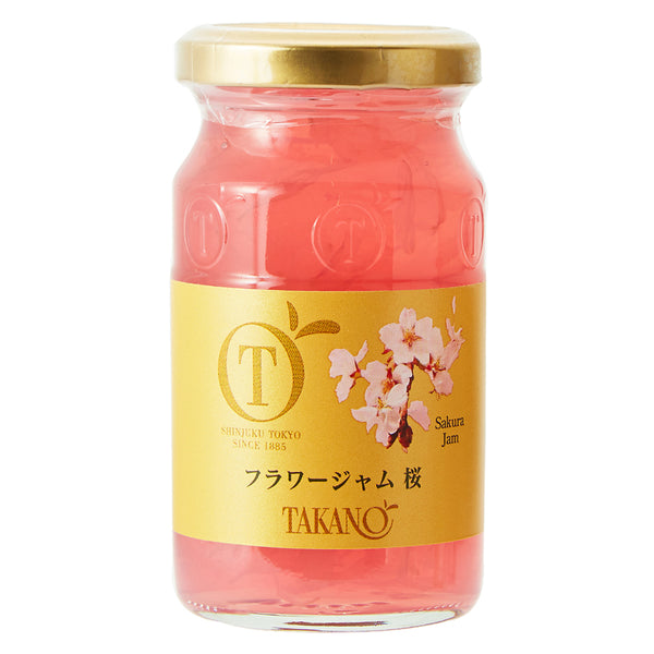 Shinjuku Takano Sakura Flower Jam