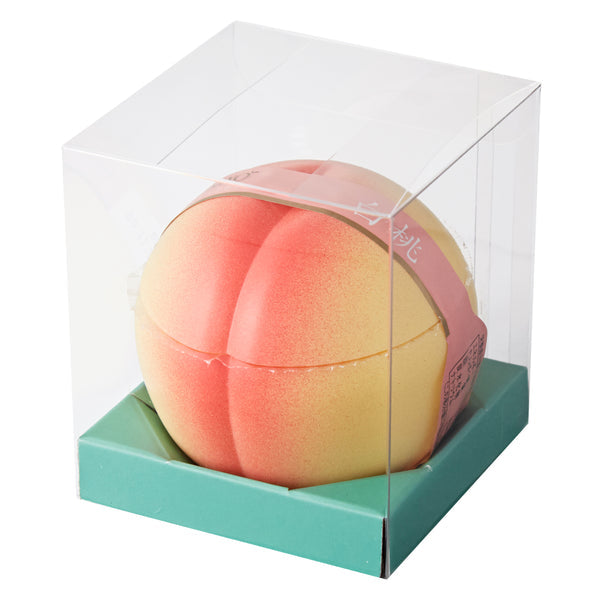 Shinjuku Takano Pure Fruit Jelly - White Peach (Best Before 2026/6/9)