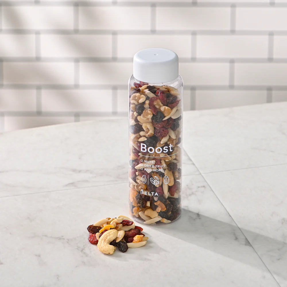 PREORDER Delta Trail Mix in Boost Bottle