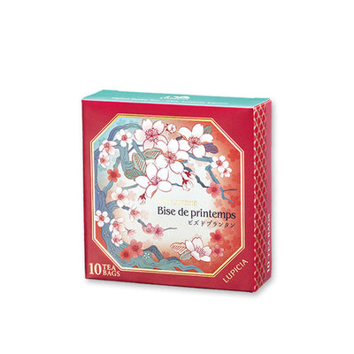 Lupicia Bise de printemps Cherry Blossom Pear and Apple Tea (Teabag Version)