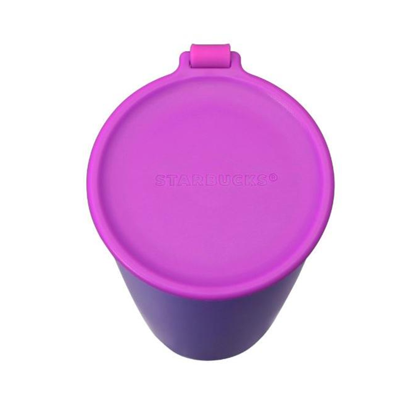 Starbucks Halloween 2025 Cat Cup Shaped Stainless Steel Bottle