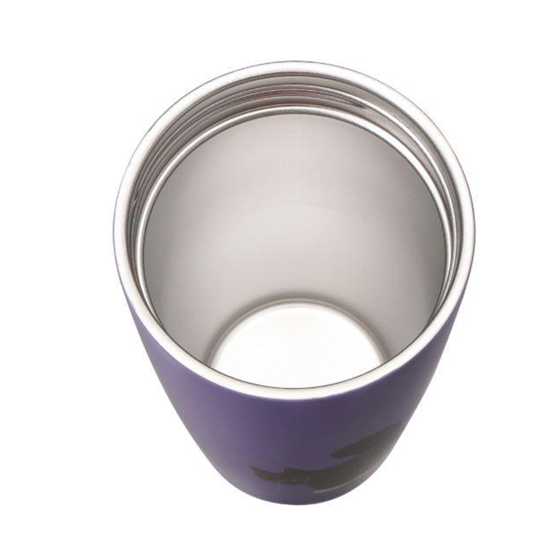 Starbucks Halloween 2025 Cat Cup Shaped Stainless Steel Bottle
