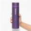 Starbucks Halloween 2025 Glitter Purple Stainless Steel Bottle