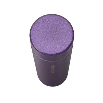 Starbucks Halloween 2025 Glitter Purple Stainless Steel Bottle