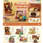 RE-MENT Pokémon Relaxing Home! Desktop Figure Blind Box