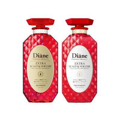 Diane Perfect Beauty Extra Scalp & Volume Shampoo & Conditioner Set