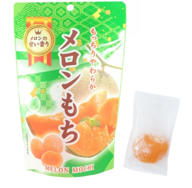 Seiki Hokkaido Melon Mochi