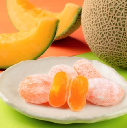 Seiki Hokkaido Melon Mochi