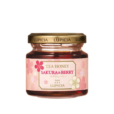 Lupicia Tea Honey - Sakura & Berry Flavored Honey