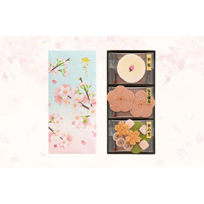 KEISHINDO Sakura Limited Edition Shrimp Chips (10 packs)