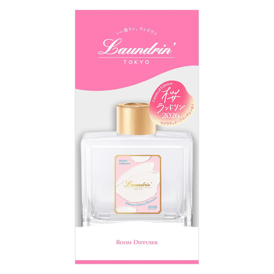 Laundrin Sakura Cherry Blossom Reed Diffuser
