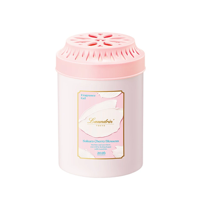 Laundrin Sakura Cherry Blossom Fragrance Gel