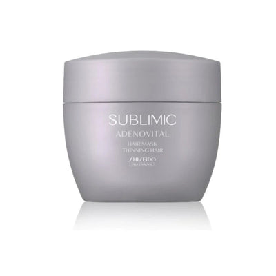 Shiseido SUBLIMIC Revitalizing Hair Mask 200g