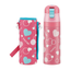 Skater Stainless Steel Bottle with Cover (Assorted Designs Available)