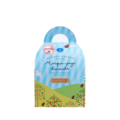 Nagoya France Spring Almond Bookmark Cookies (5 pieces)