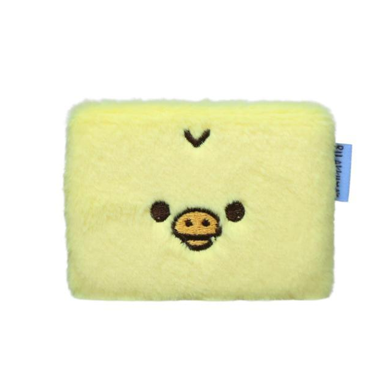 San-X Rilakkuma YuruMofu Double Compact Mirror (Assorted Characters Available)