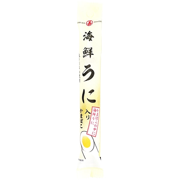 Maruzen Seafood Sea Urchin Kamaboko Fishcake
