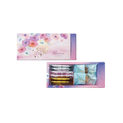 Hontakasagoya Assemblage WA6 Spring Limited Edition Cookie Assortment (8 pieces)