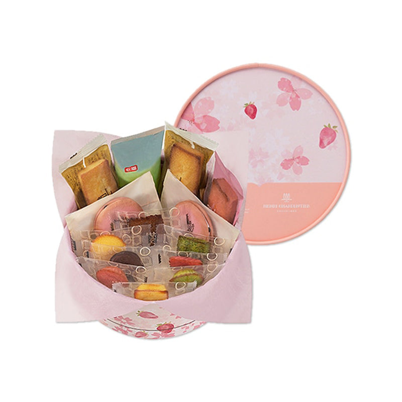 Henri Charpentier Printempts Gateaux Cuits Spring Limited Edition Cake Assortment